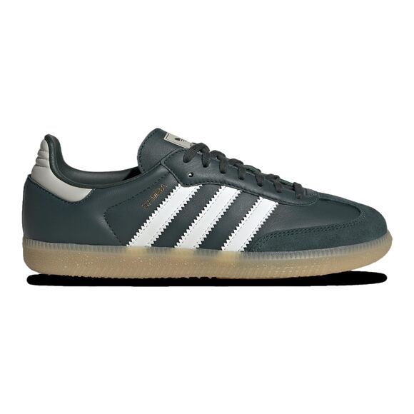 adidas Samba OG Big Kid (Mineral Green 6.5)